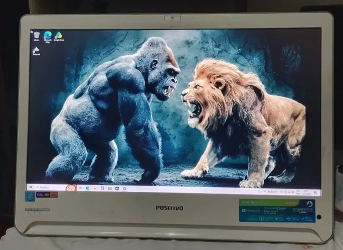 Computador e Televisão