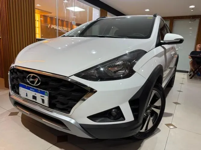 Hyundai HB20X Evolution 1.6 Flex 16V AUT 2020