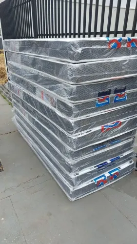 Colchão Solteiro D33 a Pronta Entrega