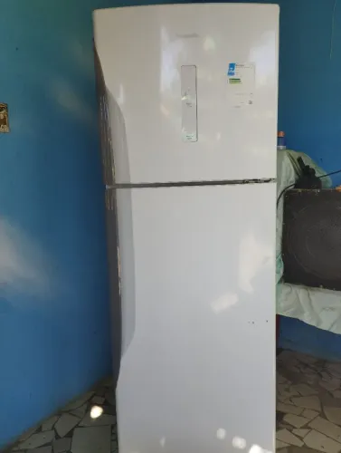 Geladeira duplex