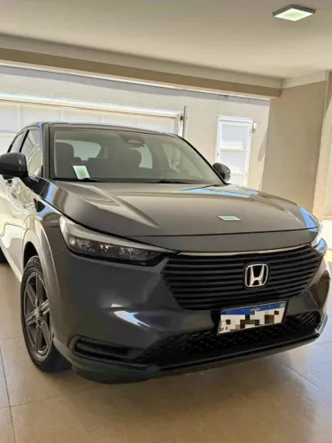 Honda HR-V EXL 1.5 Sensing 16V 5P Aut. 2025