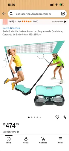 Kit Badminton 