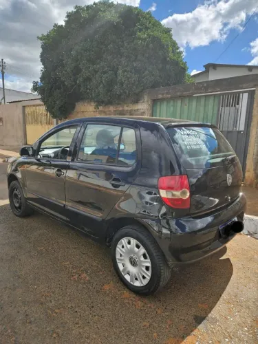 Volkswagen Fox Plus 1.6mi/ 1.6mi Total Flex 8V 3P 2008