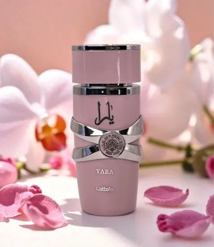 Perfume Árabe Yara Lattafa