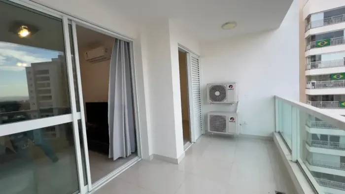 Venda e locação de apartamento - Jardim das Colinas, São José dos Campos/SP