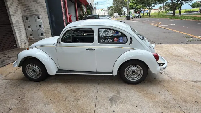 Volkswagen Fusca Fusca (gasolina) 1995