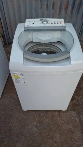 Máquina de lavar roupa Brastemp 11 kg