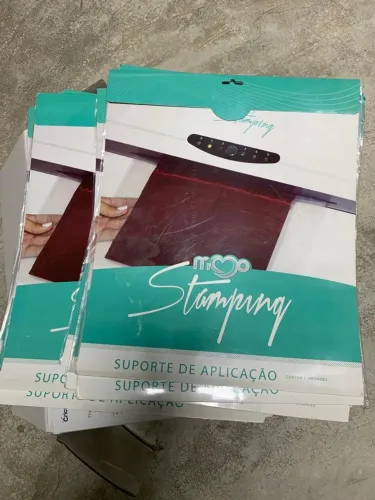 Suporte aplicação mimo stamping