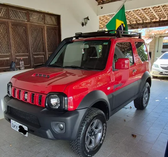 Suzuki Jimny Wide/ /4all 1.3 16V 2016