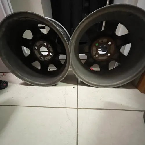 VENDO RODAS LIGA LEVE