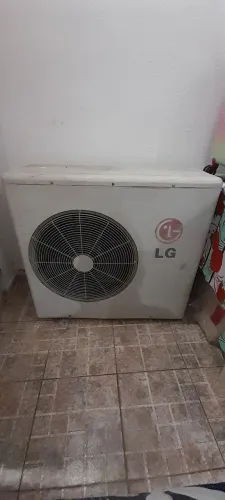 Condensadora LG multi split 24.000 btus