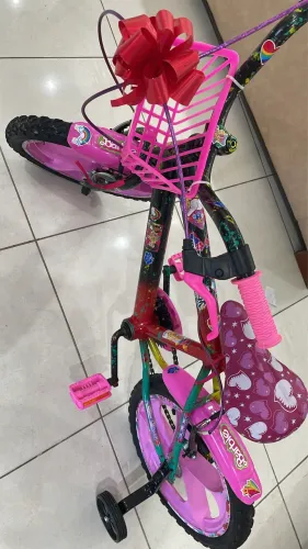 Vendo bicicleta nova !!