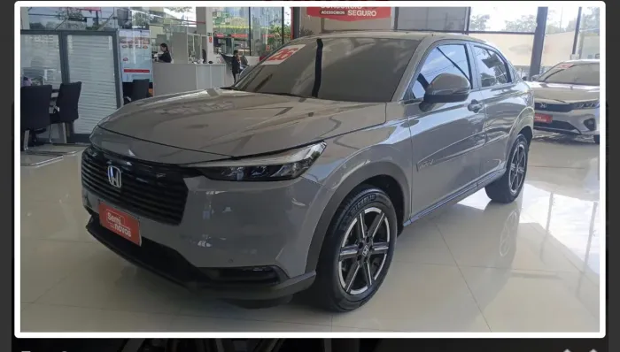Honda HR-V EXL 1.5 Sensing 16V 5P Aut. 2026