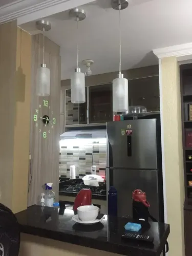 **APARTAMENTO TÉRREO À VENDA  NO ITAPERI**