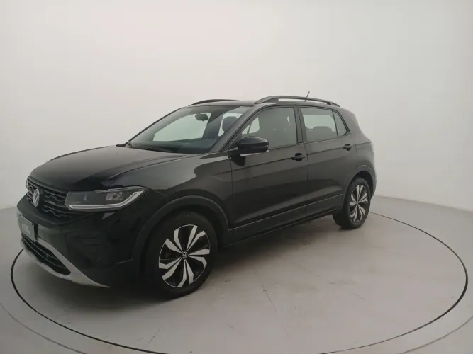 Volkswagen T-Cross 1.0 TSI Flex 12V 5P Aut. 2025