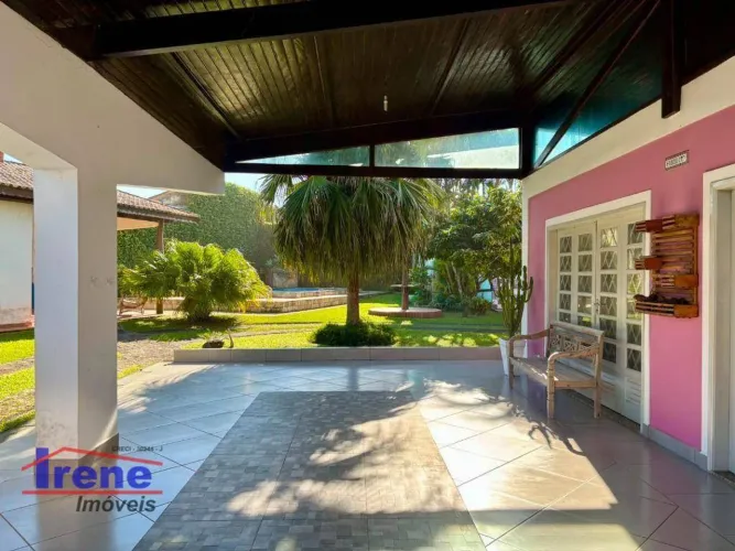Casa com 4 dormitórios à venda, 380 m² por R$ 1.250.000 - Praia Do Sonho - Itanhaém/SP
