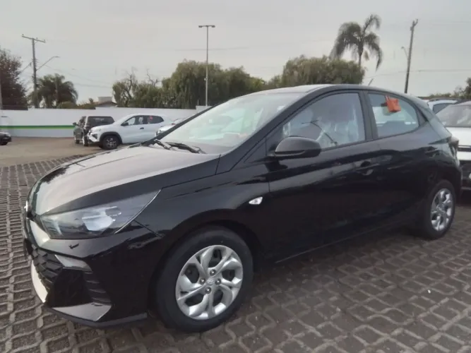 Hyundai HB20 Comfort 1.0 Flex 12V Mec. 2026