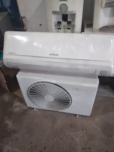 Ar condicionado