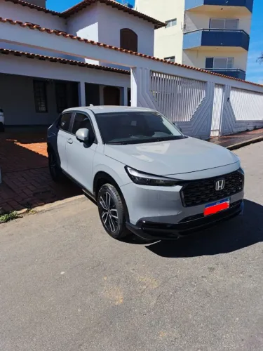 Honda HR-V Touring 1.5 TB 16V 5P Aut. 2026