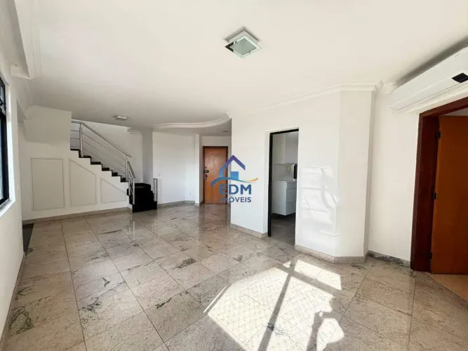 Cobertura para aluguel, 3 quartos, 2 suítes, 2 vagas, Buritis - Belo Horizonte