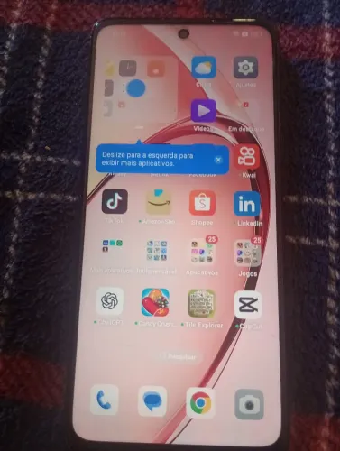 Celular oppo a60