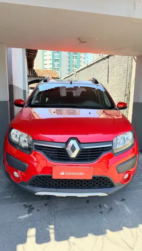 Renault Sandero Stepway Easy R Flex 1.6 16V 5P 2017