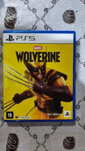 Jogo Wolverine para PS5