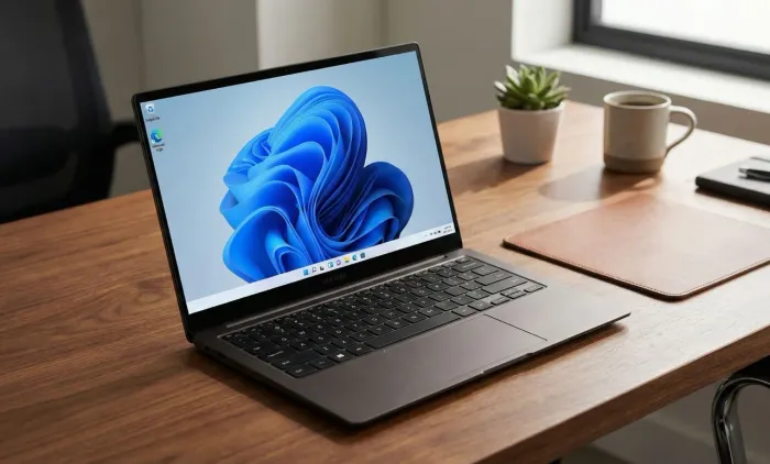 Notebook Samsung Galaxy Book2 17 12ª Geração (10 Núcleos) - Estado de Novo + NF