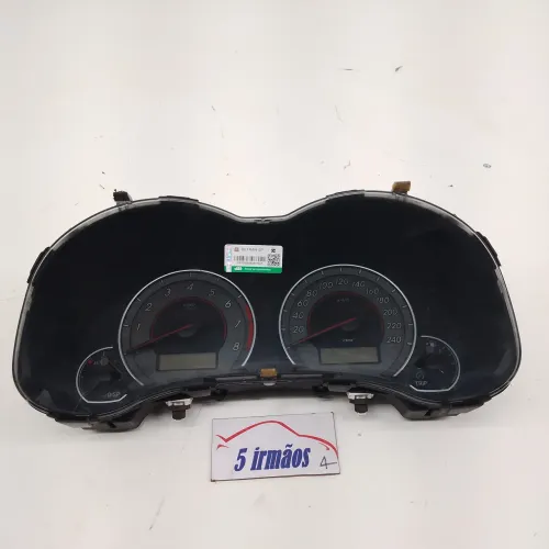 Painel Instrumentos Toyota Corolla 1.8 2010 Na2c53277960