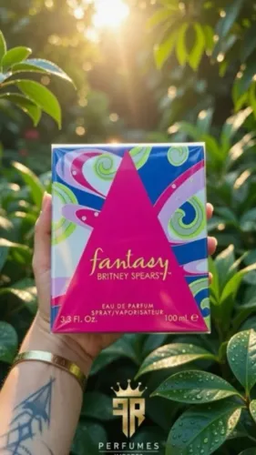 Perfume Feminino Fantasy Britney Spears 100 ml - Eau de Parfum