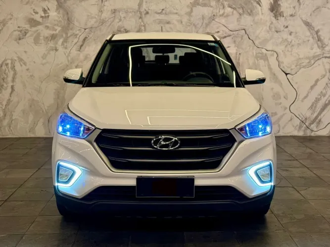 Hyundai Creta Action 1.6 16V Flex AUT 2021