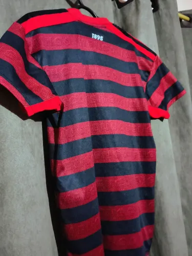 Camisa do Flamengo para sair logo!