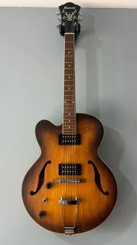 Guitarra Ibanez AF55 Canhoto