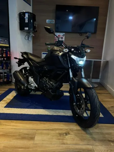 FZ15 Fazer 150 2026 0km **Entrada R$0,00** ou R$13.900,00 de entrada