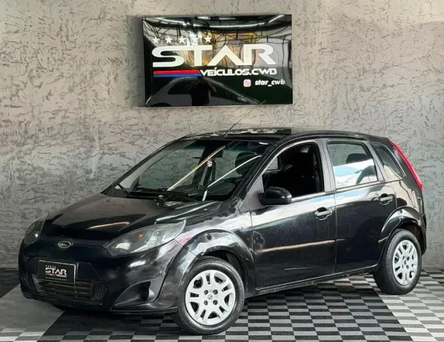 Ford Fiesta 1.0 8V Flex/class 1.0 8V Flex 5P 2011