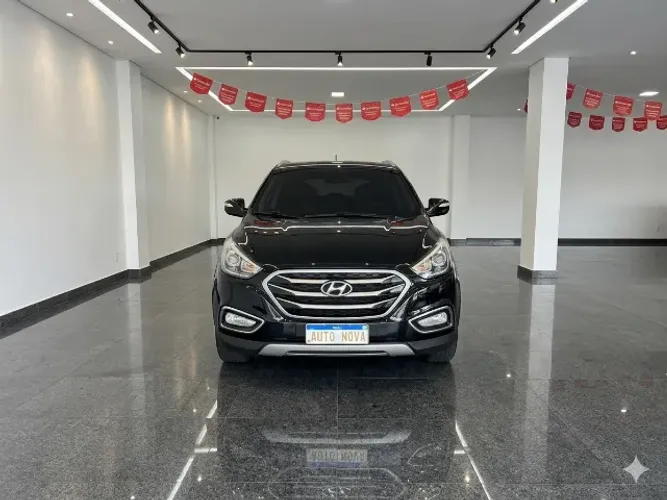Hyundai IX35 GLS 2.0 16V 2WD Flex Aut. 2016