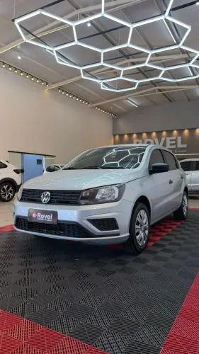 Volkswagen Gol Geração VII 1.6 MSI 16V Flex Aut. 4P 2019