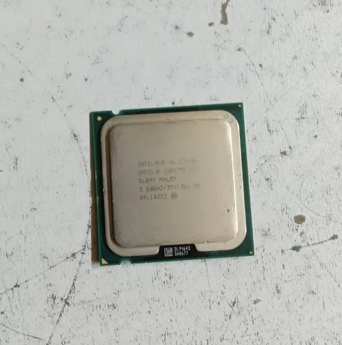 Processador-Intel Core 2 Duo e7400