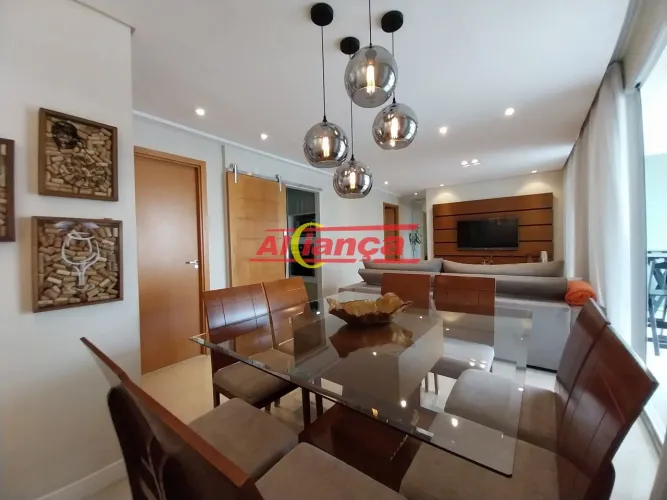 Apartamento 2 dormitórios sendo 2 suítes, 2 vagas - Vila Progresso - Guarulhos