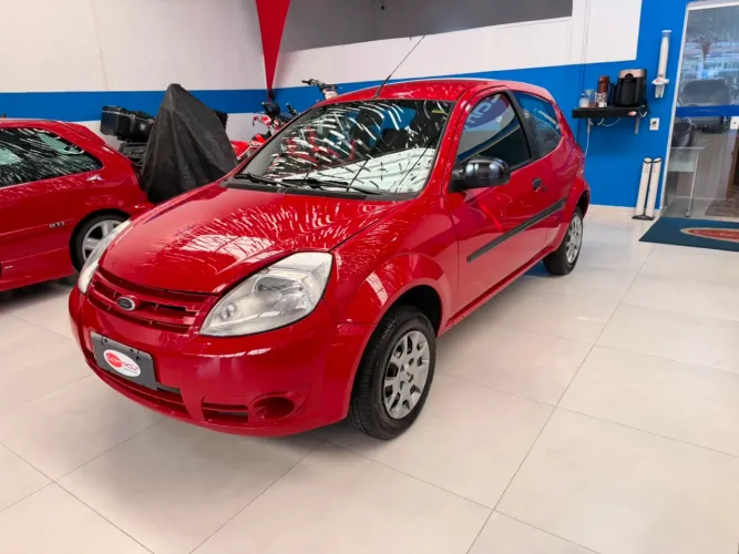 Ford KA 1.0 8v/1.0 8V ST Flex 3P 2009