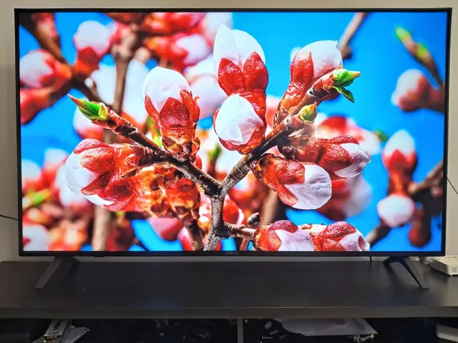 LG SMART TV 70" 4K,SISTEMA ATUALIZADO, ALEXA,JOGOS E CANAIS,MODELO 2025,COMPRADA ESSE ANO