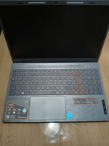 Notebook Positivo Vision