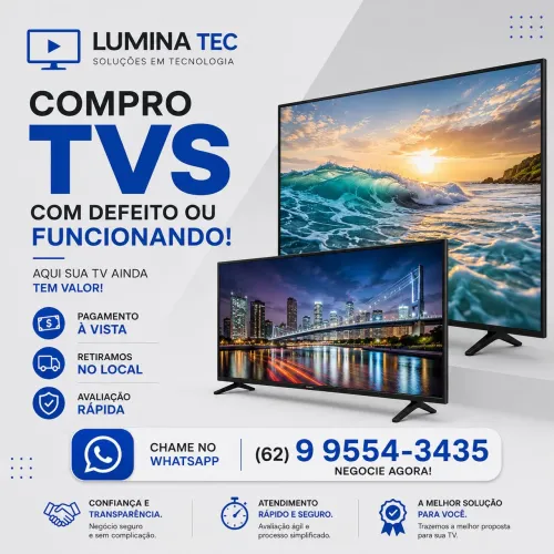 SMART TV LED LCD | QLED OLED