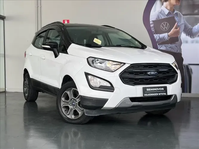 Ford Ecosport Freestyle 1.6 16V Flex 5P 2021