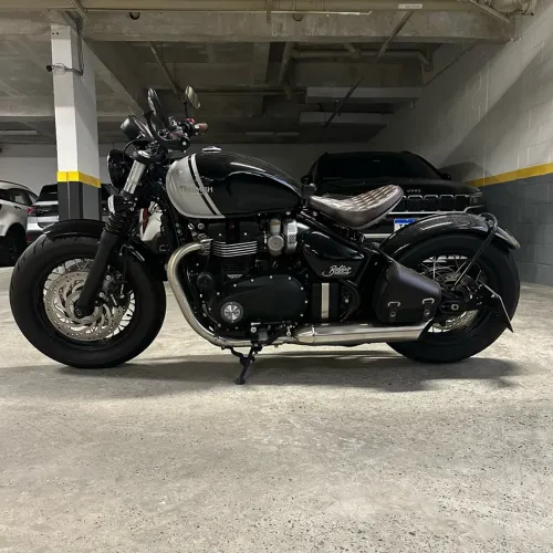 Triumph Bonneville Bobber 1200cc 2024