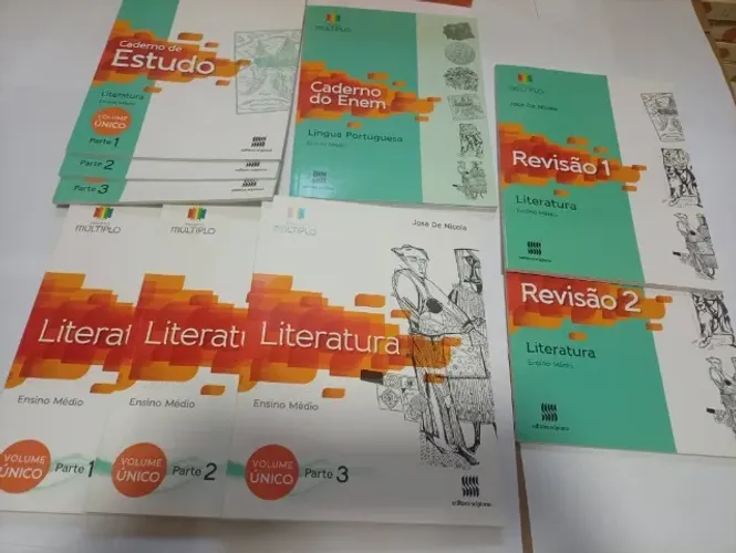 LIVRO DIDATICO