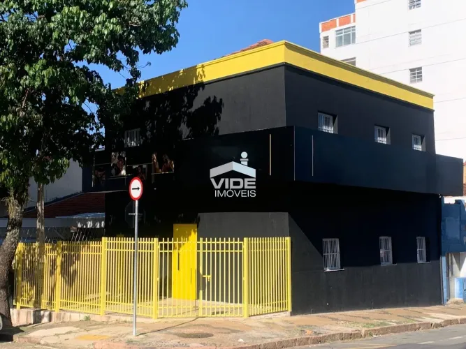 PRÉDIO COMÉRCIAL PARA VENDA | BOSQUE | CAMPINAS - SP
