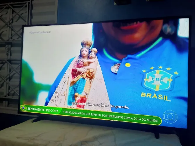 TV Samsung 43 Polegadas