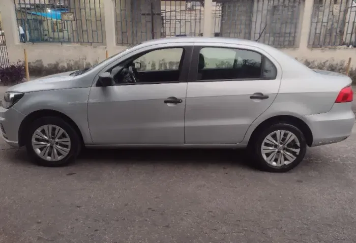Volkswagen Voyage 1.6 MSI Flex 8V 4P 2021