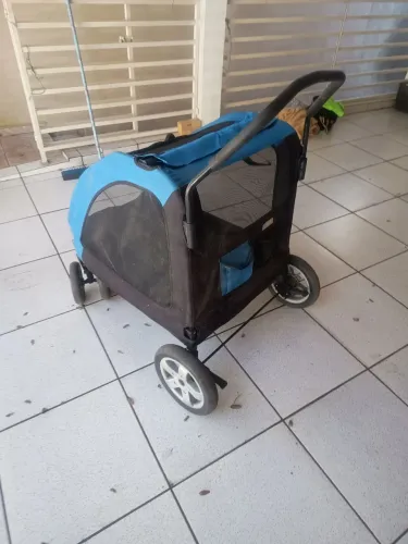 Carrinho pra cahorro